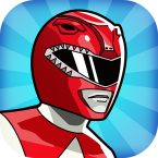 Power Rangers Mighty Force (Мод, Много денег)