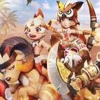 Primon Legion вышла в релиз на Android и IOS
