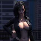 Shadowline (18+)
