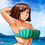 Mermaid Fishing (18+)