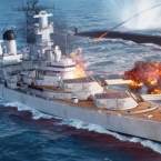 Открытый бета-тест Warships Mobile 2 на Андроид