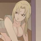 Living with Tsunade (18+)