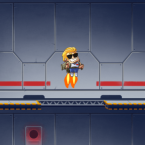 Space Warrior Escape (Полная версия)