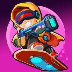 Surfero: City Guardian (Мод Меню)