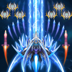 Raiden Fighter: Alien Shooter (Мод меню)