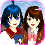 SAKURA School Simulator (Мод, Unlocked)