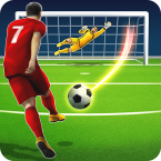 Football Strike - Multiplayer Soccer (Мод, Свободные удары)