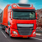 Truck Simulator : Silk Road (Мод, Много денег)