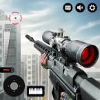 Sniper 3D：игра со стрельбой (Много денег/мод меню)