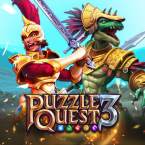 Puzzle Quest 3 - Match 3 Battle RPG (Мод, Режим бога)