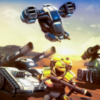 League of War: Mercenaries (мод меню)