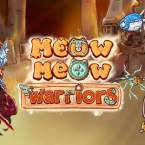 Начался бета тест — Meow Meow Warriors