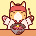 Cat Garden - Food Party Tycoon (Мод Меню)