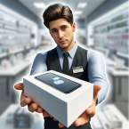 Electronics Store Simulator 3D (Мод, Много денег)
