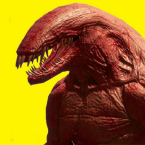 Evil Monsters 3 -  Zone (Мод, Тупой враг)