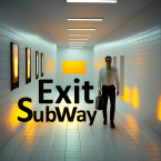 Exit 8 метро (Полная версия)