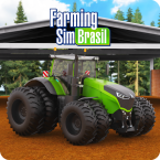 Farming Sim Brasil (Мод, Много денег)