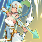 Goddess Archer (Мод, Много денег)