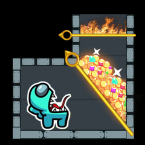 Imposter Pull the Pin Puzzle (Полная версия)