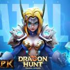 Inariel Legend: Dragon Hunt - Глобальный релиз 27 апреля!