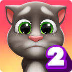 Мой Говорящий Том 2 лайт (Мод, Много денег)