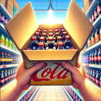 Retail Store Simulator (Мод, Много денег)