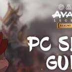 Avatar: Realms Collide пробный запуск игры на Android