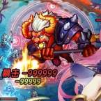 Для игры Zero to Hero: Pixel Saga начался ЗБТ