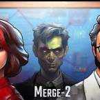 Игра Merge 2 Survive: Zombie Game вышла в релиз на Андроид