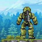 Spartan Firefight (Полная версия)