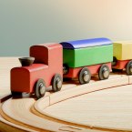 Teeny Tiny Trains (Мод, Бесплатные покупки)