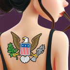 The Ink Tattoo Drawing Studio (Полная версия)