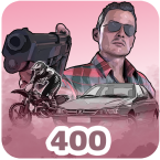 The Offenders 400 (Полная версия)