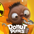 Kids vs Zombies: Donuts Brawl (Мод, Много патронов)