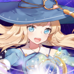 Magical Girl: Idle Pixel Hero (Мод, Режим бога)