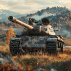 Battle Tanks: Игры про танки (Мод, Карта)