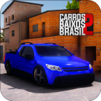 Carros Baixos Brasil 2 (Мод, Много денег)