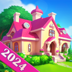 Merge Decor : Home Design (Мод, Много золота)