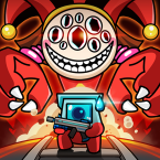 Monsters Survivor: Shoot & Run (Мод, Много золота)