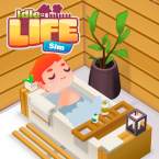Idle Life Sim - Simulator Game (Мод, Много денег/бесплатные покупки)