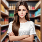 City Shop Simulator (Мод, Много денег)