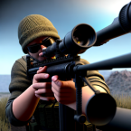 Deadshot Sniper! (Полная версия)