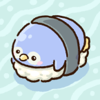 Penguin Sushi Bar (Мод, Много денег)