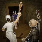 Scary Grandma Grandpa House 3D (Полная версия)