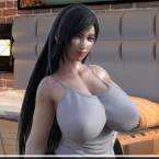 Tifa’s Dark Heaven (18+)