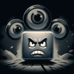 Sqube Darkness 2 (мод, Бесплатные покупки)