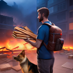 Survival after War. RPG idle (Мод, Без рекламы)