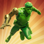 TOY WARS: Green Soldier Strike (Полная версия)