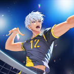 The Spike - Volleyball Story (Мод, Много денег)