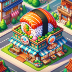 Asian Cooking Star: Игры для ресторана и кулинарии (Мод, Много денег)